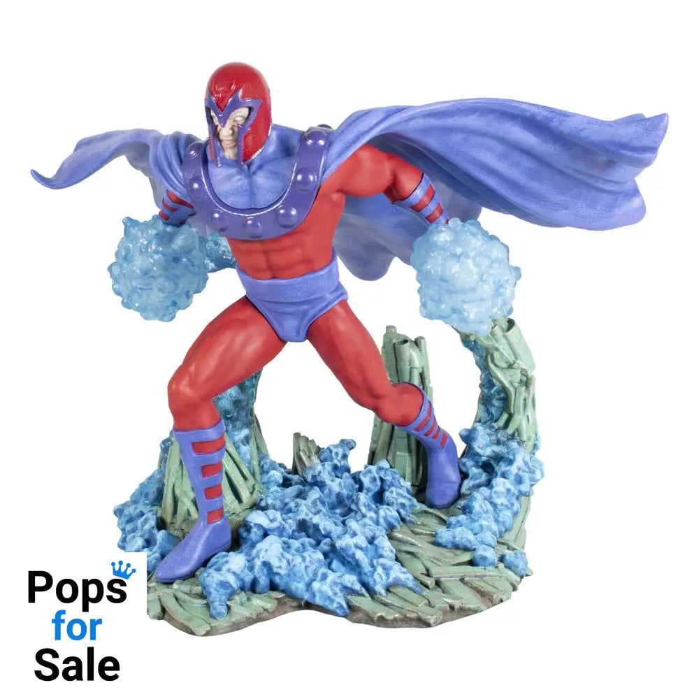 Marvel Comic Gallery PVC Statue Magneto 25 cm