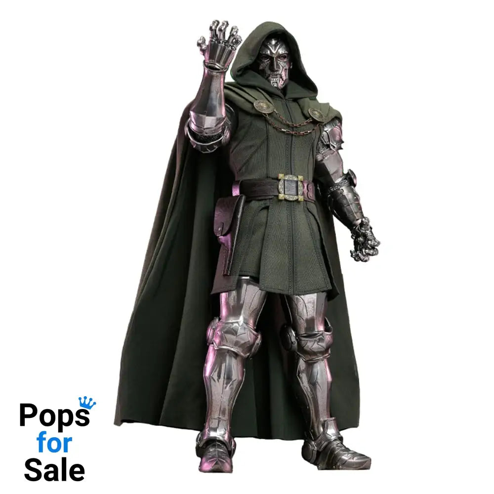 Marvel Comic Masterpiece Action Figure 1/6 Doctor Doom 33 cm