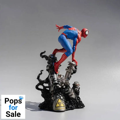 Marvel Comics Amazing Art Statue 1/10 Amazing Spider-Man 22 cm Statues