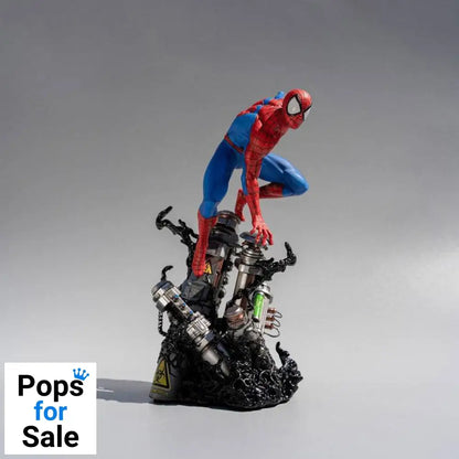 Marvel Comics Amazing Art Statue 1/10 Amazing Spider-Man 22 cm