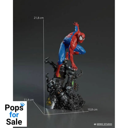 Marvel Comics Amazing Art Statue 1/10 Amazing Spider-Man 22 cm