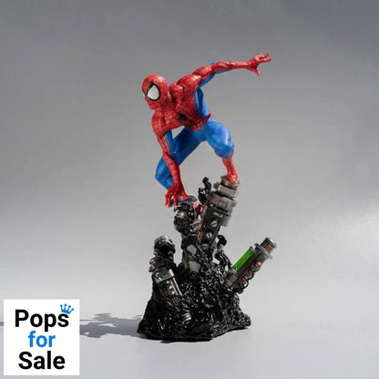 Marvel Comics Amazing Art Statue 1/10 Amazing Spider-Man 22 cm Statues