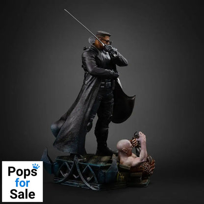 Marvel Comics Art Scale Statue 1/10 Blade 26 cm