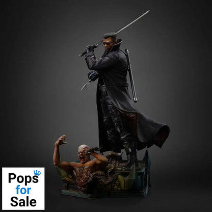 Marvel Comics Art Scale Statue 1/10 Blade 26 cm