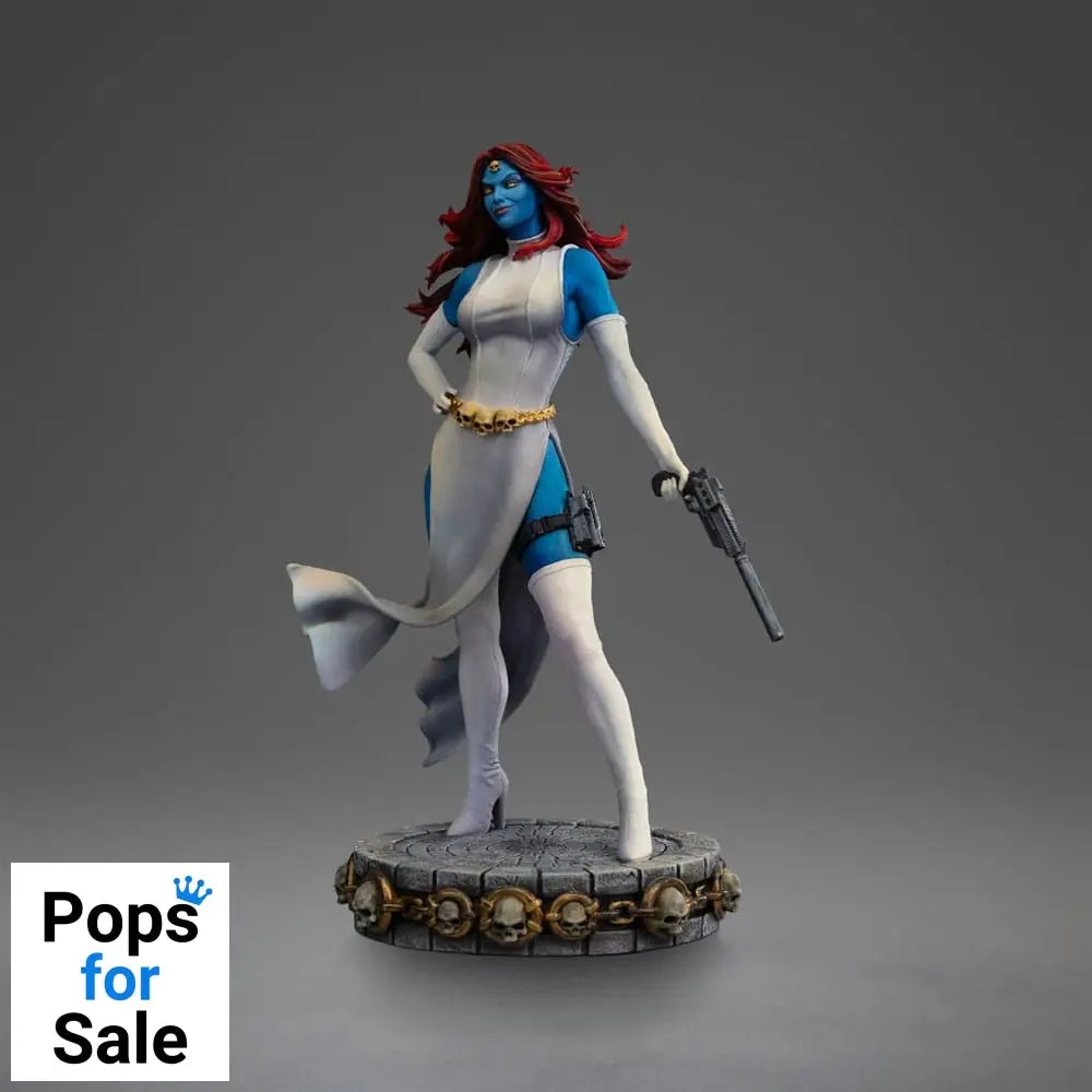 Marvel Comics Art Scale Statue 1/10 Mystique 20 cm