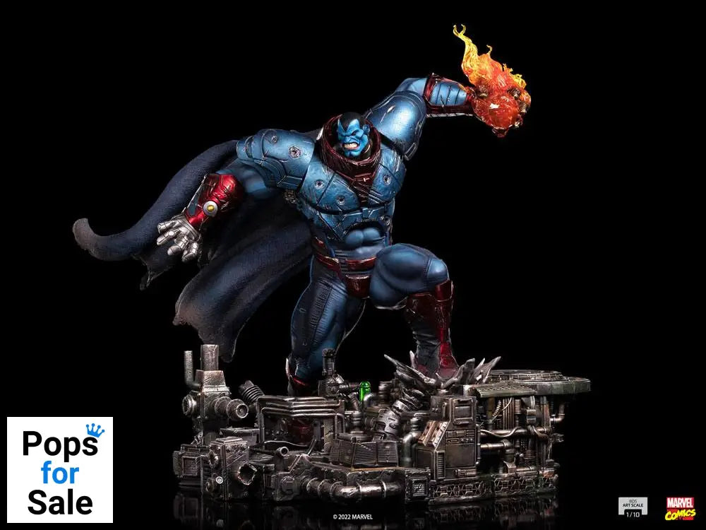 Marvel Comics BDS Art Scale Statue 1/10 Apocalypse (X-Men: Age of Apocalypse) 58 cm