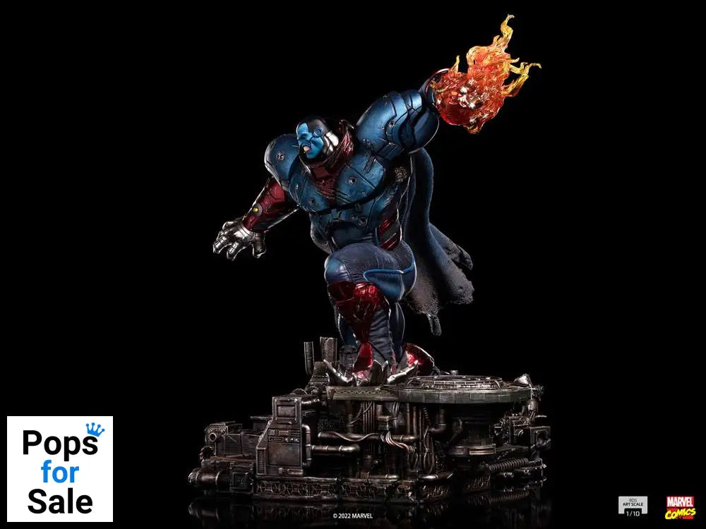 Marvel Comics BDS Art Scale Statue 1/10 Apocalypse (X-Men: Age of Apocalypse) 58 cm