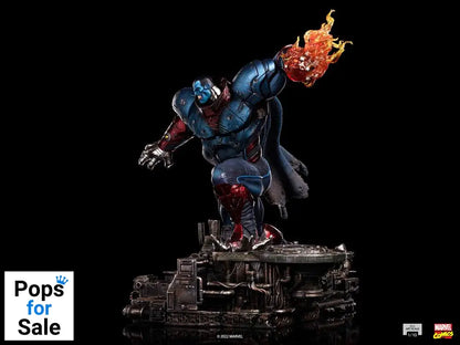 Marvel Comics BDS Art Scale Statue 1/10 Apocalypse (X-Men: Age of Apocalypse) 58 cm