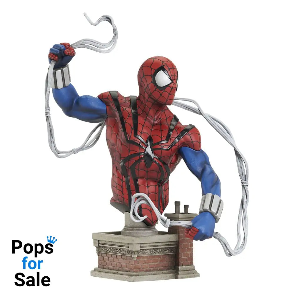 Marvel Comics Bust 1/7 Ben Reilly Spider-Man 15 cm