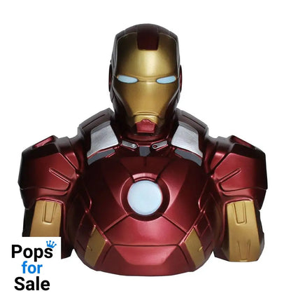 Marvel Comics Coin Bank Iron Man 22 cm Banks