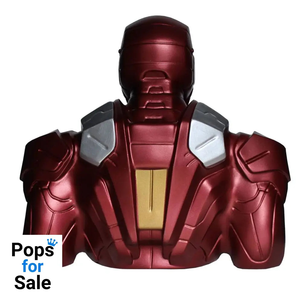 Marvel Comics Coin Bank Iron Man 22 cm Banks