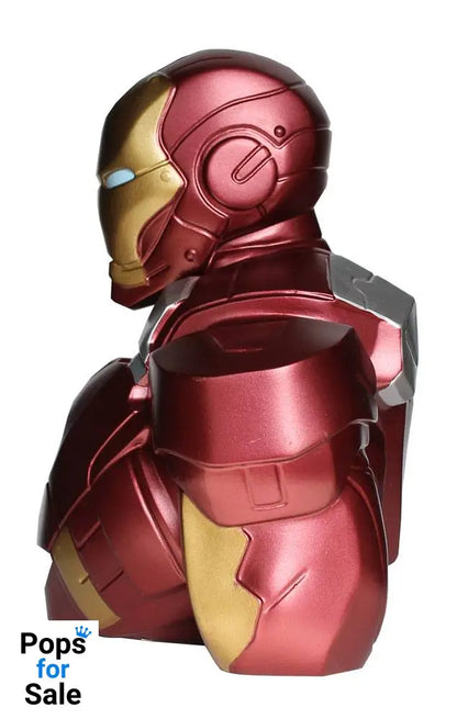 Marvel Comics Coin Bank Iron Man 22 cm