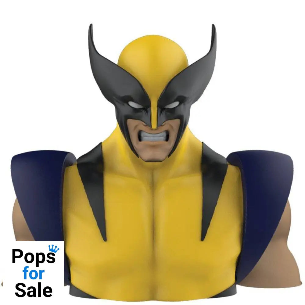 Marvel Comics Coin Bank Wolverine 20 cm