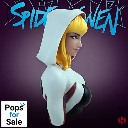 Marvel Comics Deluxe Coin Bank Spider-Gwen 20 cm