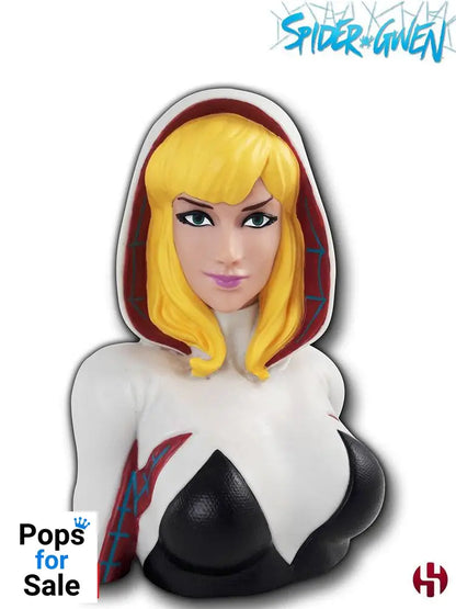 Marvel Comics Deluxe Coin Bank Spider-Gwen 20 cm