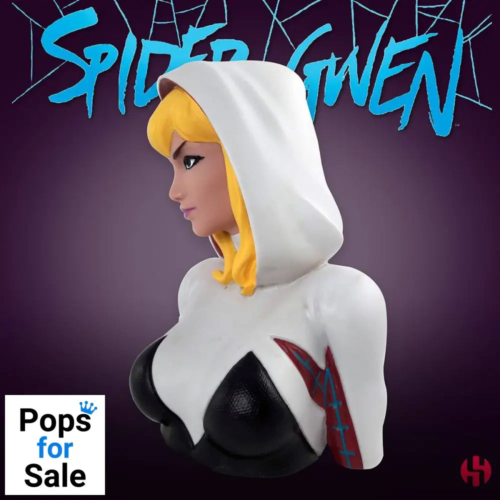 Marvel Comics Deluxe Coin Bank Spider-Gwen 20 cm