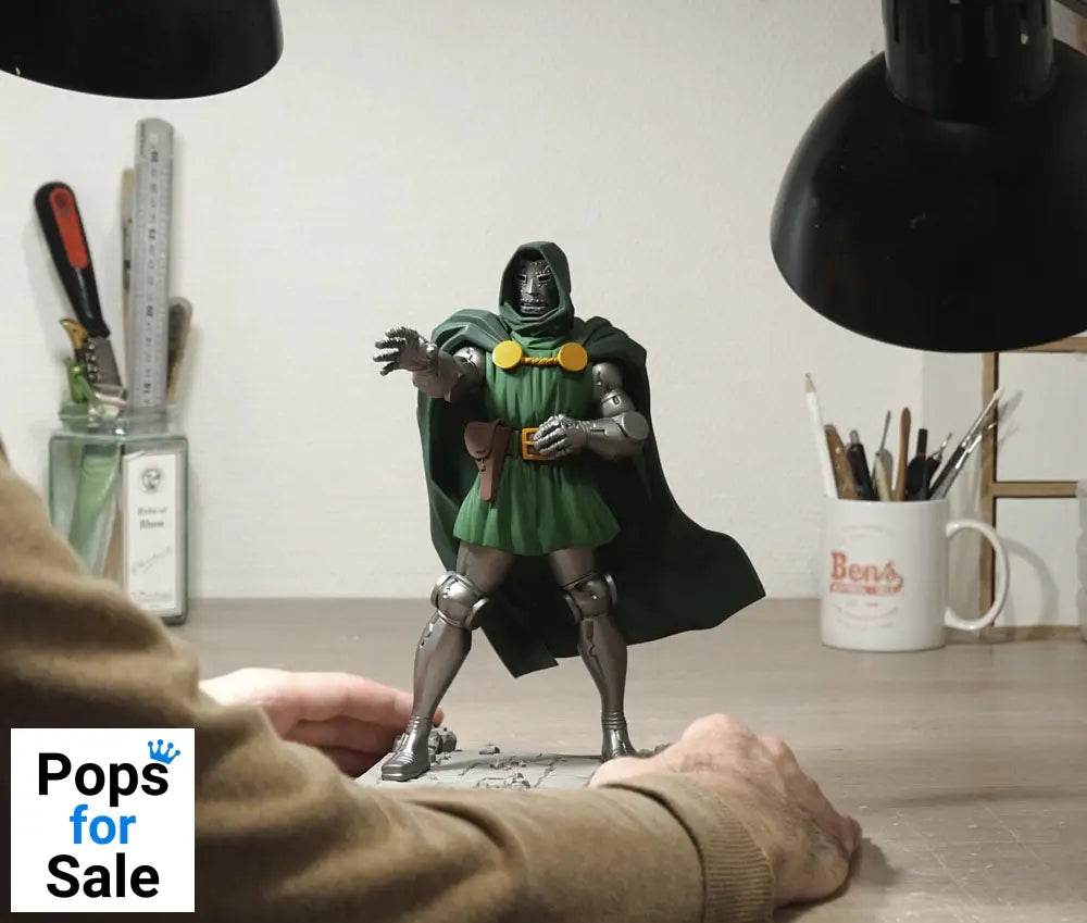 Marvel Comics Legacy Collection Statue Dr. Doom 26 cm