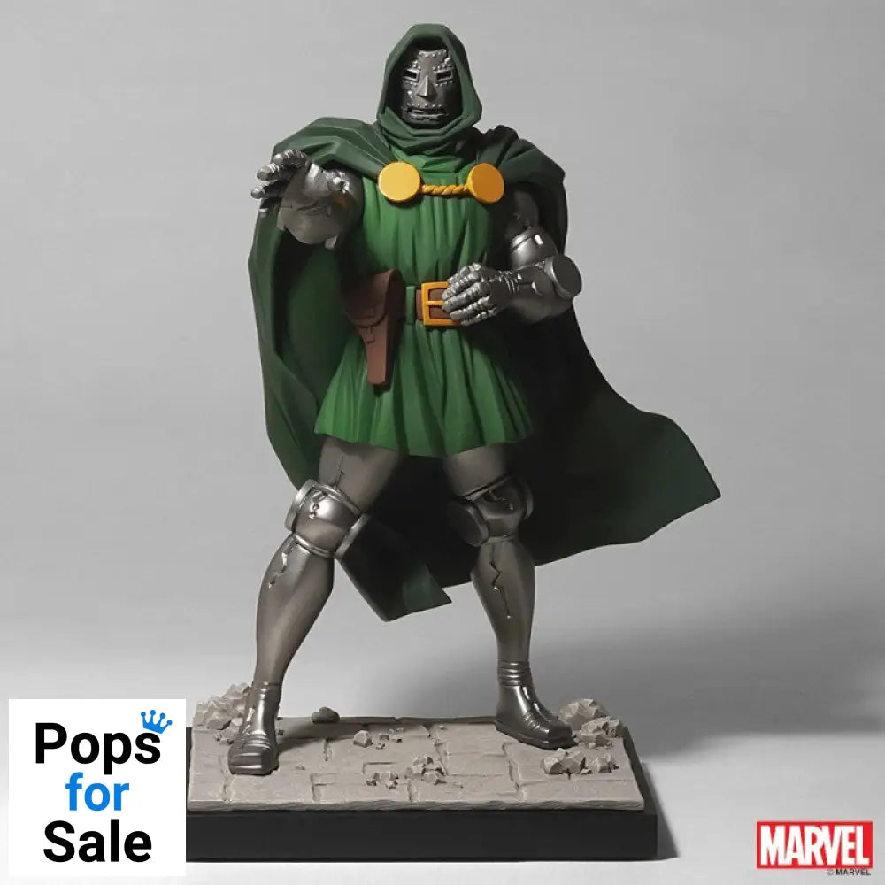 Marvel Comics Legacy Collection Statue Dr. Doom 26 cm Statues