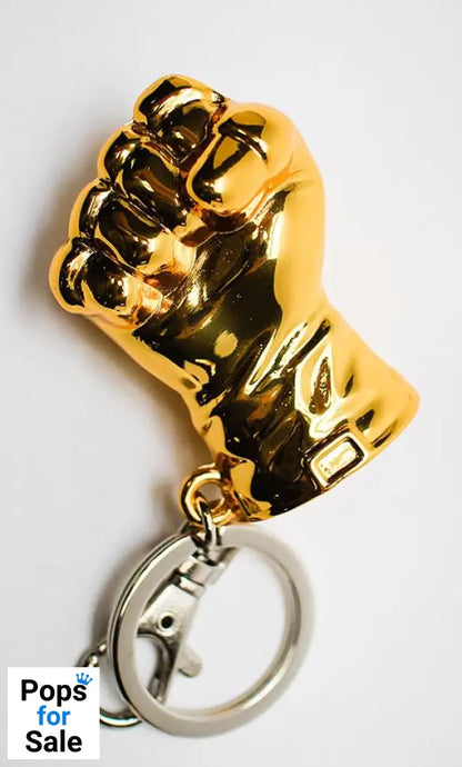 Marvel Comics Metal Keychain Infinity Gauntlet