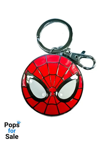Marvel Comics Metal Keychain Spider-Man