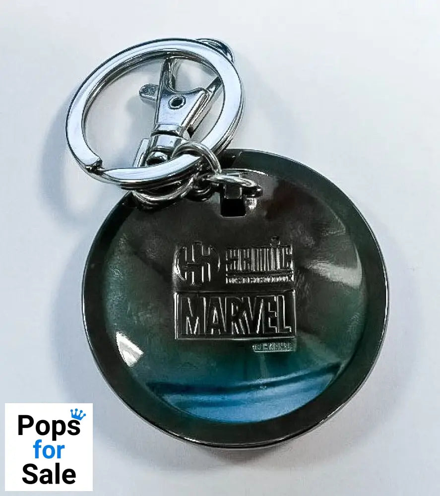 Marvel Comics Metal Keychain Spider-Man