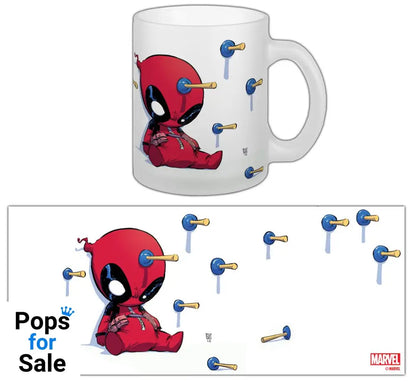 Marvel Comics Mug Deadpool Baby Cups & Mugs