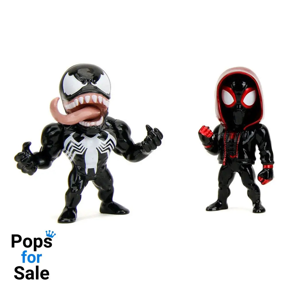 Marvel Comics Nano Metalfigs Diecast Mini Figures 4-Pack Wave 1 4 cm