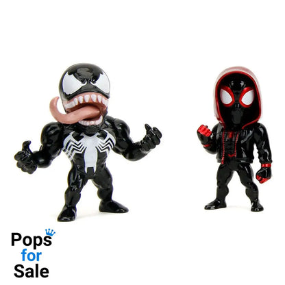 Marvel Comics Nano Metalfigs Diecast Mini Figures 4-Pack Wave 1 4 cm