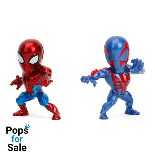 Marvel Comics Nano Metalfigs Diecast Mini Figures 4-Pack Wave 1 4 cm