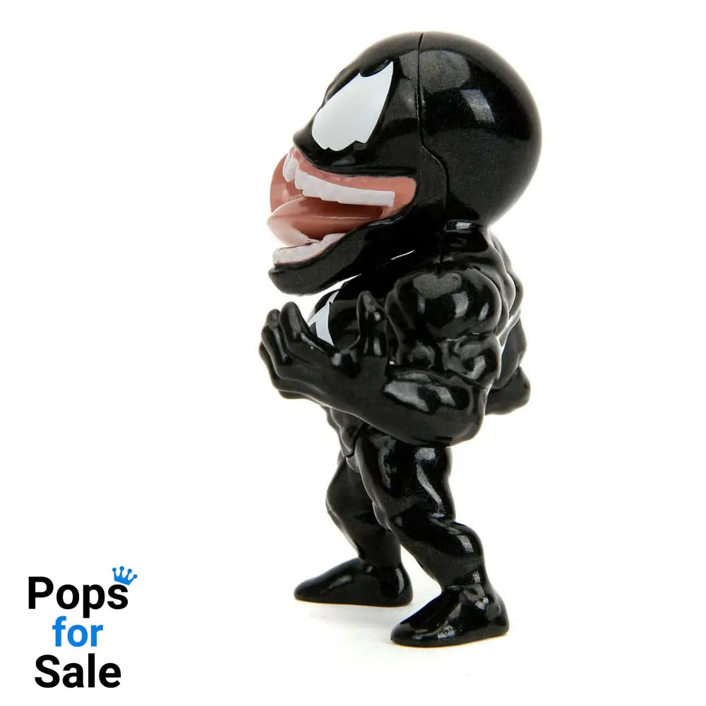 Marvel Comics Nano Metalfigs Diecast Mini Figures 4-Pack Wave 1 4 cm Mini-figures