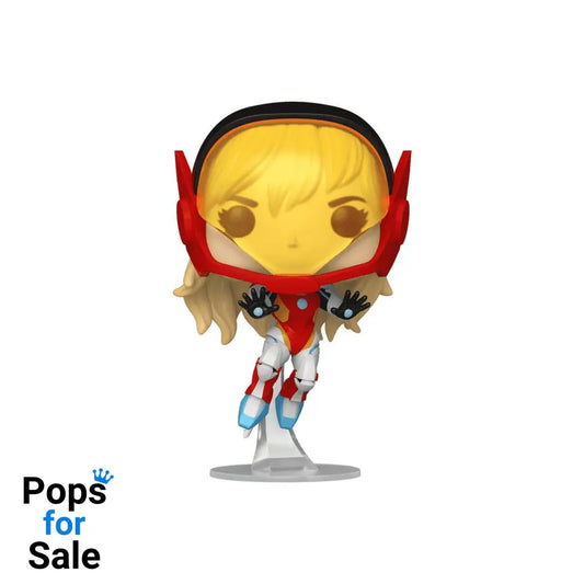 Marvel Comics POP! Comic Books Vinyl Figure Iron Gwen 9 cm