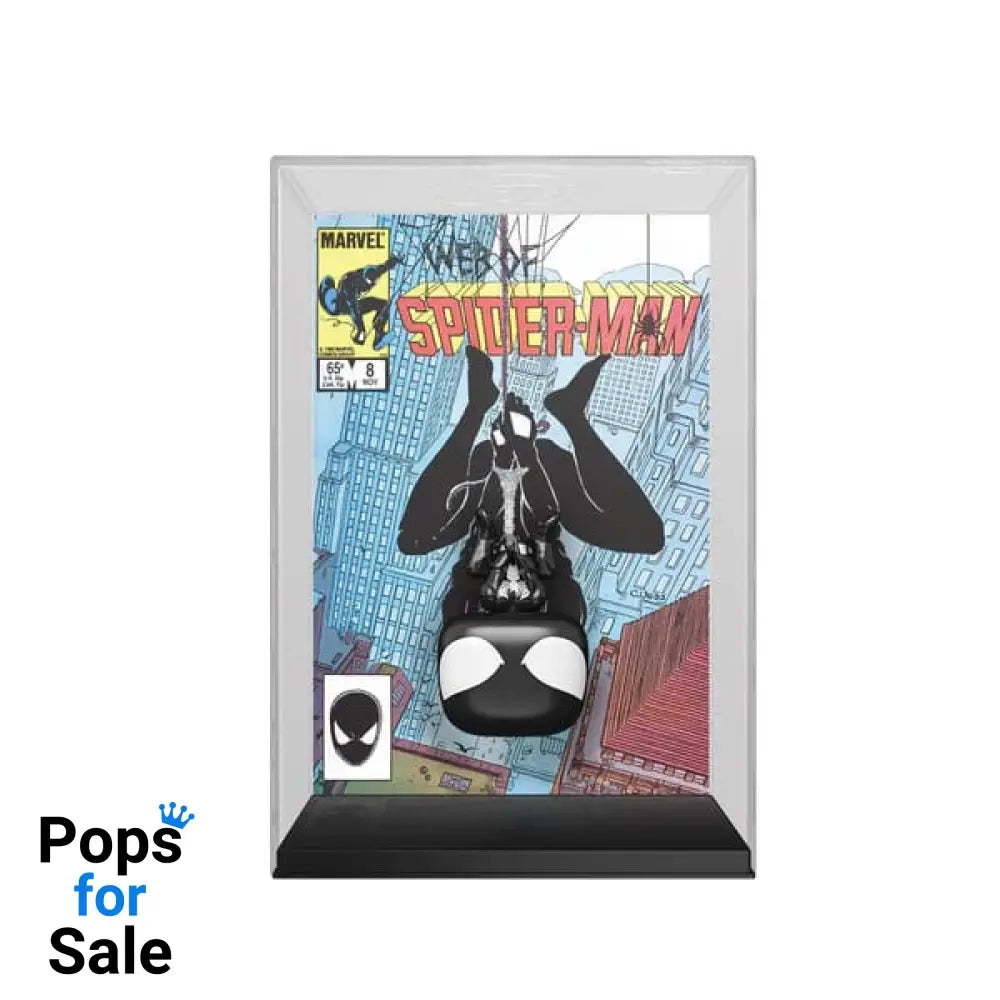 Marvel Comics POP! Heroes Vinyl Web of Spider-man #8 9 cm Funko POP POP! Figures
