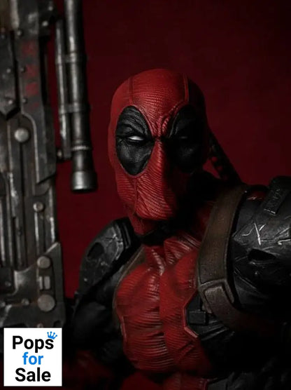 Marvel Comics PrototypeZ Statue 1/6 Deadpool by Erick Sosa 46 cm
