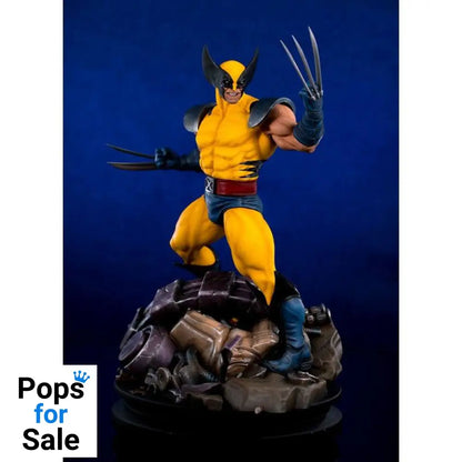 Marvel Comics PrototypeZ Statue 1/6 Wolverine by Erick Sosa 35 cm