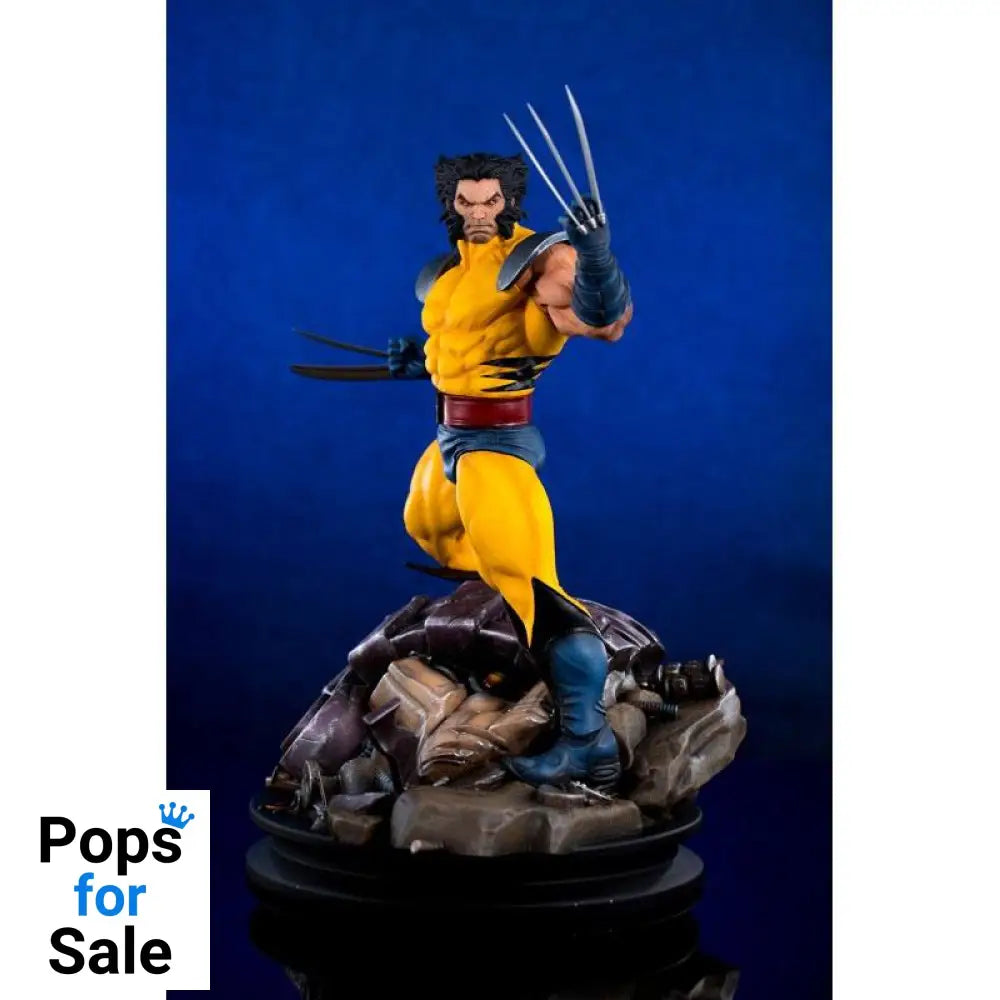 Marvel Comics PrototypeZ Statue 1/6 Wolverine by Erick Sosa 35 cm Statues