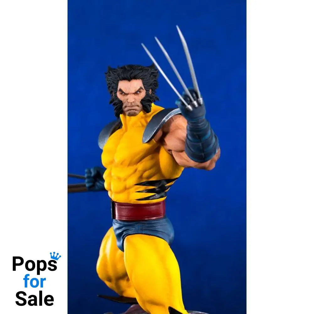 Marvel Comics PrototypeZ Statue 1/6 Wolverine by Erick Sosa 35 cm Statues