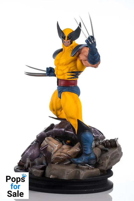Marvel Comics PrototypeZ Statue 1/6 Wolverine by Erick Sosa 35 cm Statues