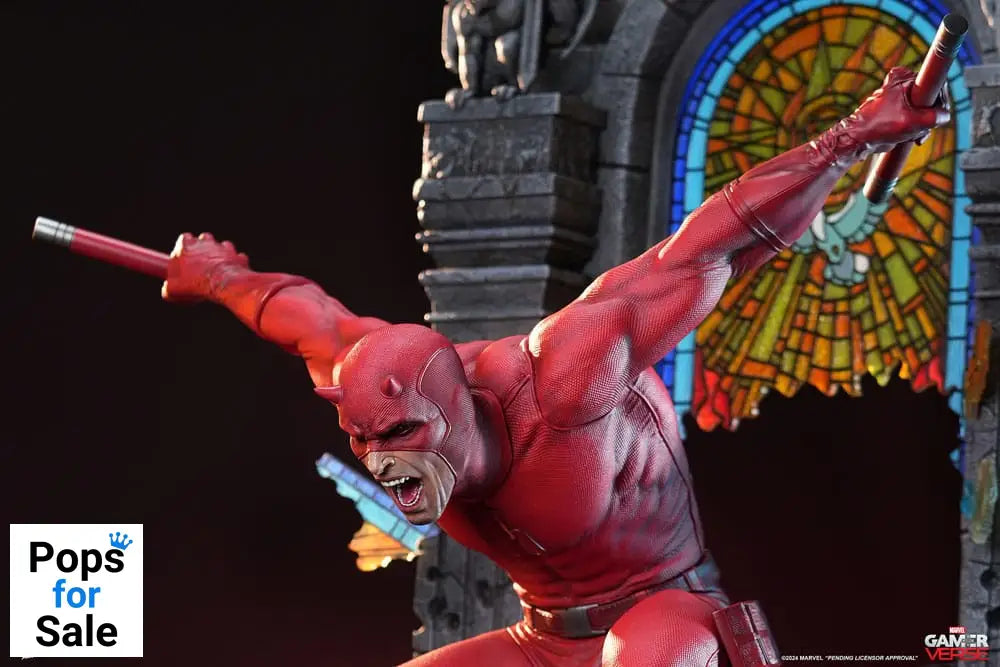 Marvel Contest of Champions Statue 1/3 Daredevil 96 cm