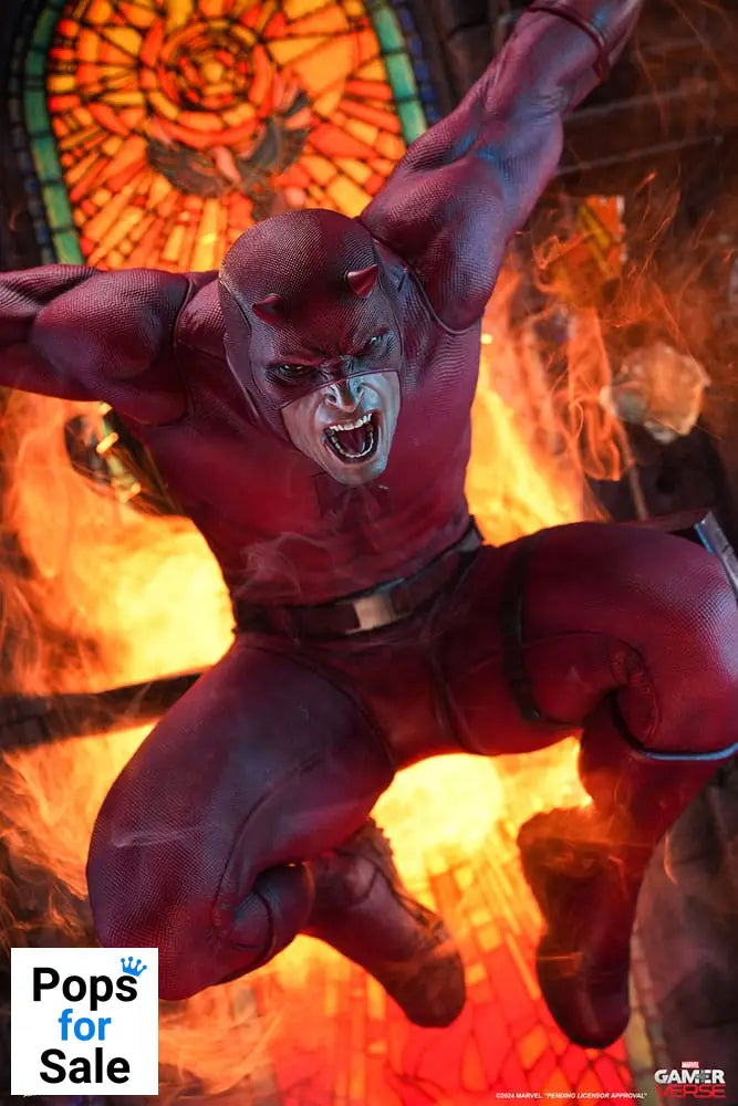 Marvel Contest of Champions Statue 1/3 Daredevil 96 cm