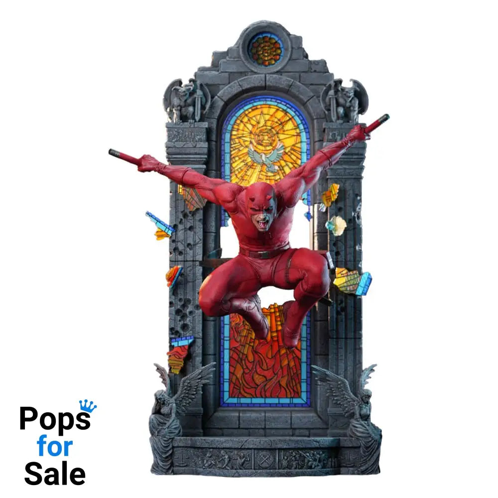 Marvel Contest of Champions Statue 1/3 Daredevil 96 cm Statues