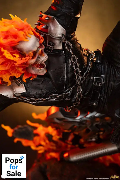 Marvel Contest of Champions Statue 1/3 Ghost Rider Variant Edition 91 cm