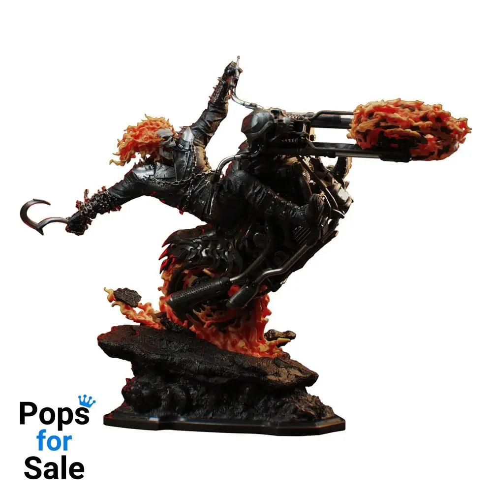 Marvel Contest of Champions Statue 1/3 Ghost Rider Variant Edition 91 cm Statues