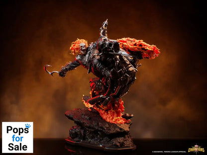 Marvel Contest of Champions Statue 1/3 Ghost Rider Variant Edition 91 cm