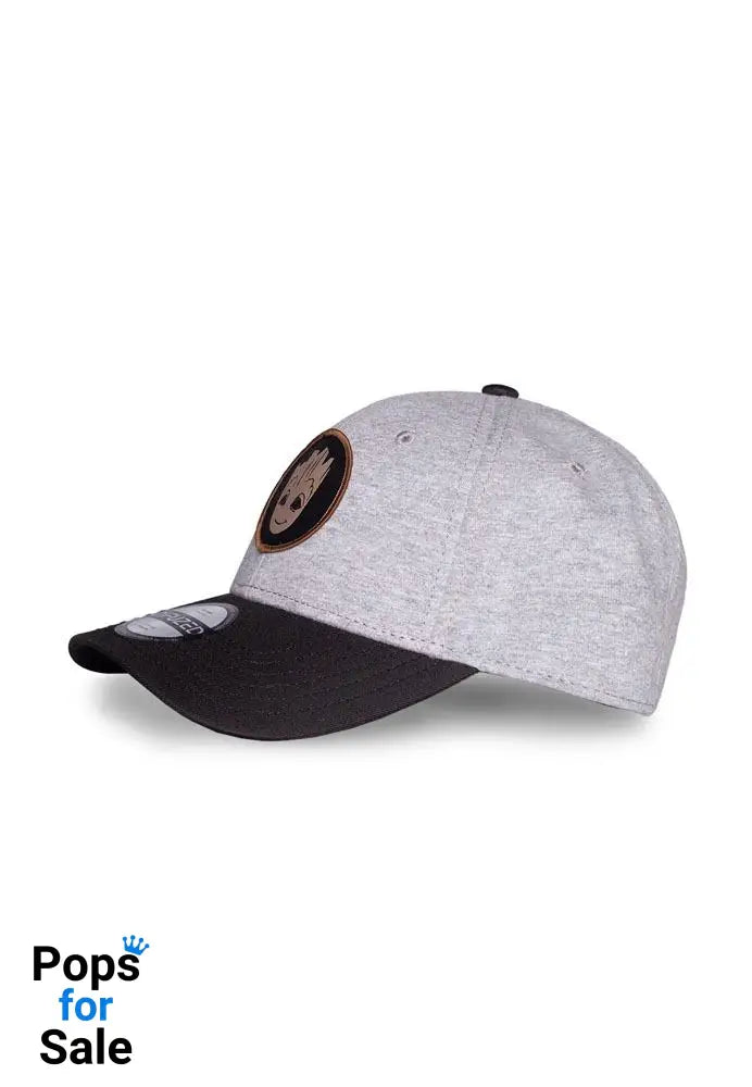 Marvel Curved Bill Cap Groot Classic