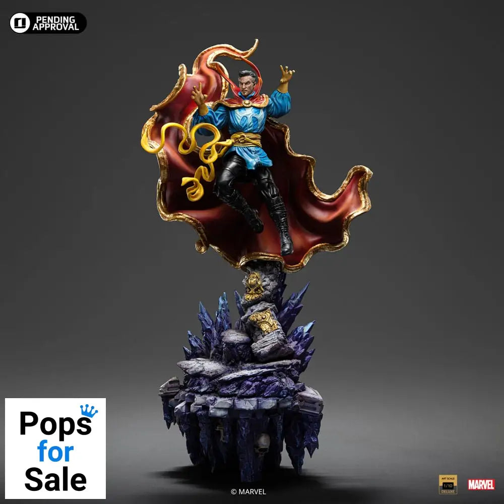 Marvel Deluxe Art Scale Statue 1/10 Dr. Strange 47 cm