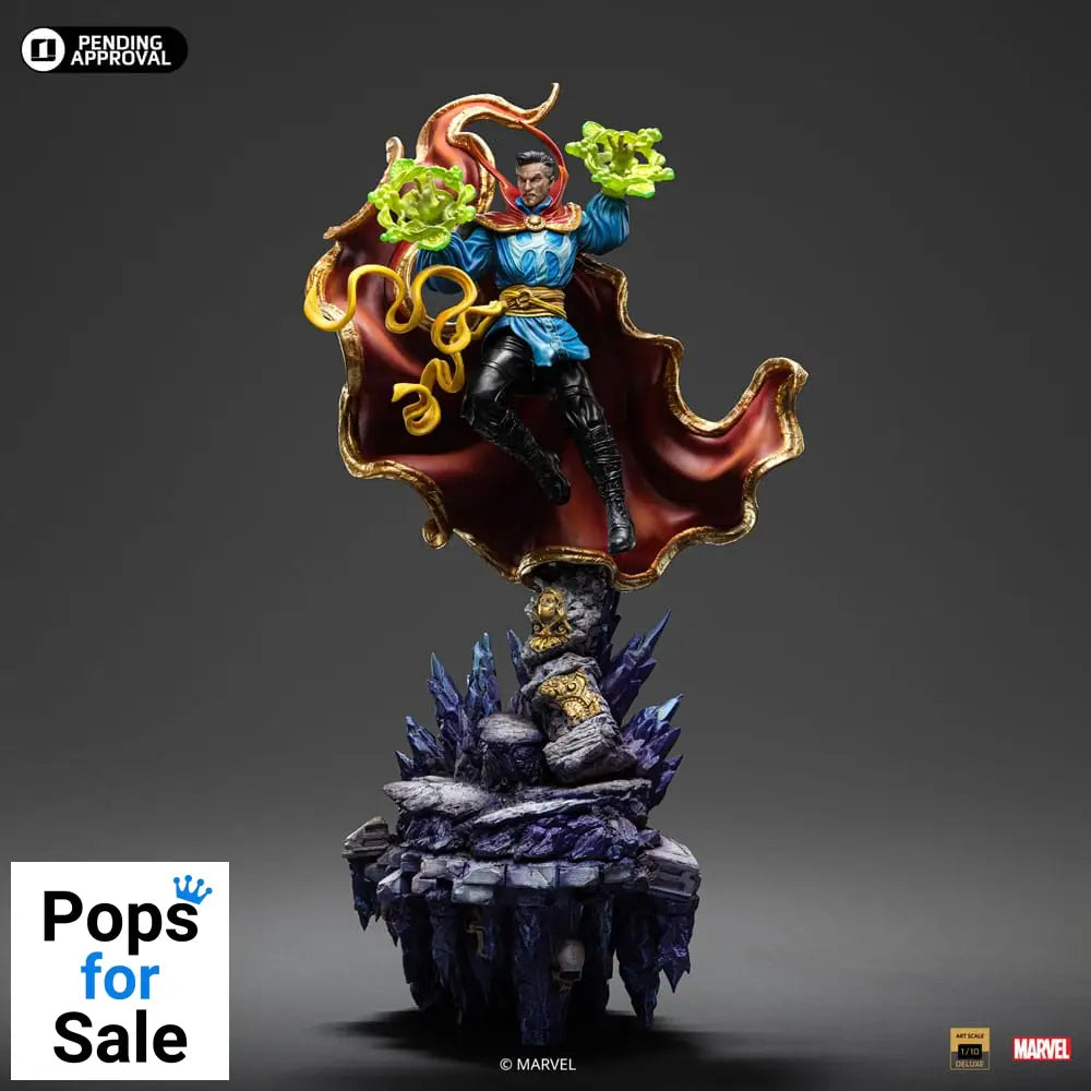 Marvel Deluxe Art Scale Statue 1/10 Dr. Strange 47 cm