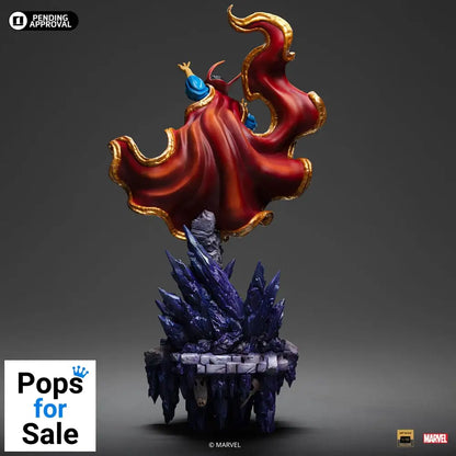 Marvel Deluxe Art Scale Statue 1/10 Dr. Strange 47 cm Statues