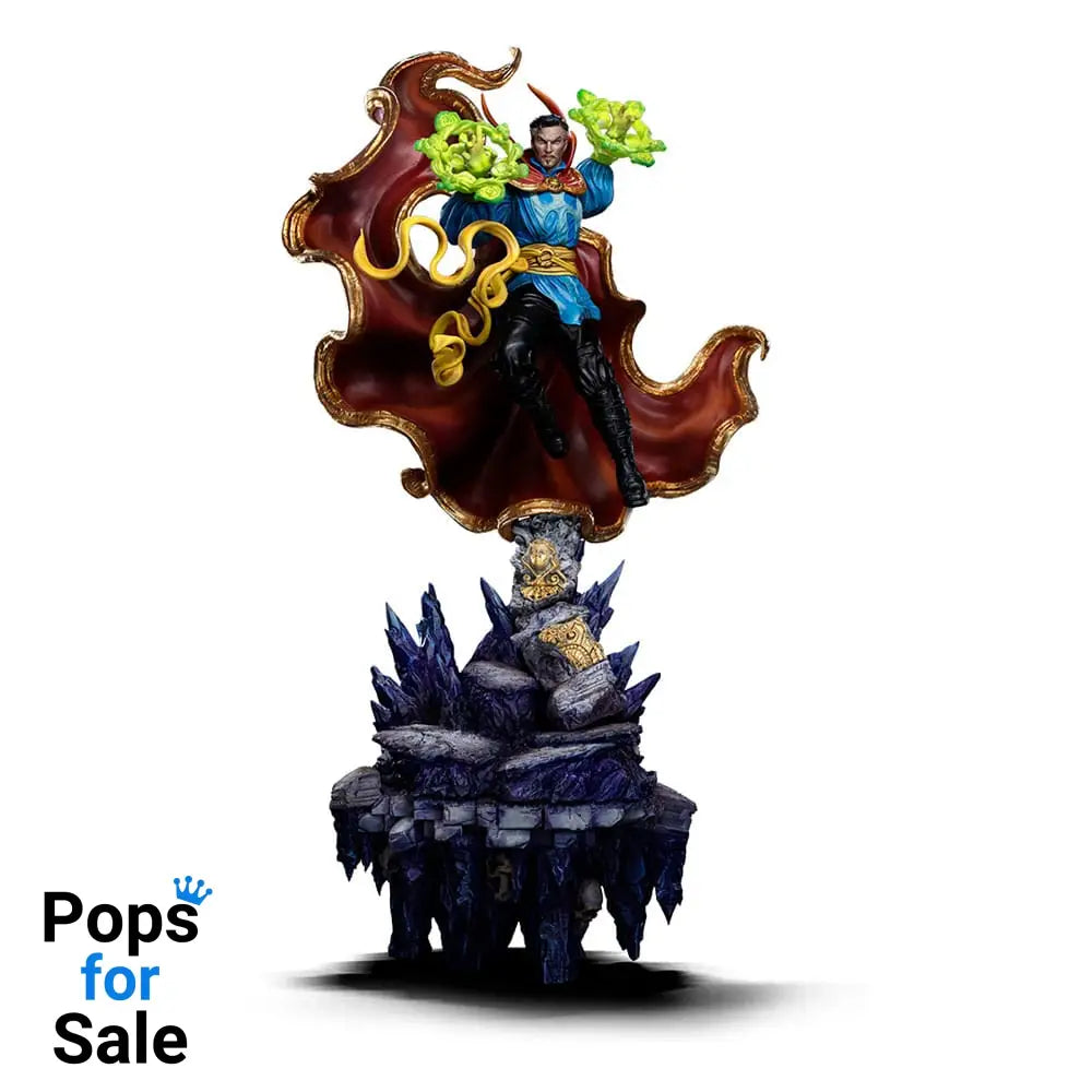 Marvel Deluxe Art Scale Statue 1/10 Dr. Strange 47 cm Statues