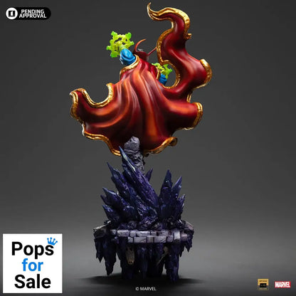 Marvel Deluxe Art Scale Statue 1/10 Dr. Strange 47 cm Statues