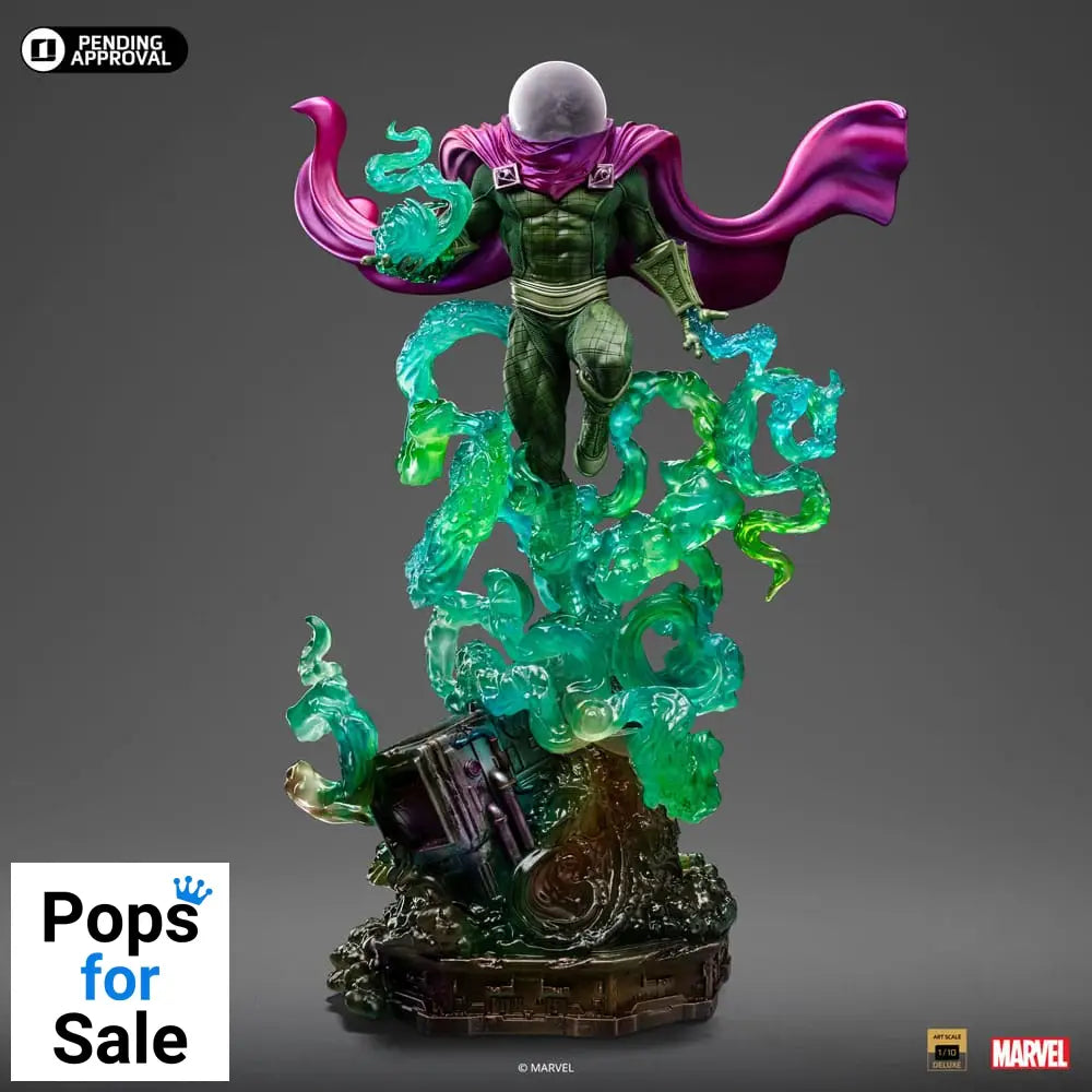 Marvel Deluxe Art Scale Statue 1/10 Mysterio 31 cm